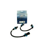 BBK 08-15 GM Corvette Camaro O2 Sensor Wire Harness Extensions 12 (pair) thumbnail 1