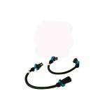 BBK 08-15 GM Corvette Camaro O2 Sensor Wire Harness Extensions 12 (pair) thumbnail 3