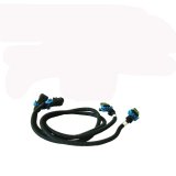 BBK 08-15 GM Corvette Camaro O2 Sensor Wire Harness Extensions 36 (pair) thumbnail 2
