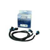 BBK 08-15 GM Corvette Camaro O2 Sensor Wire Harness Extensions 36 (pair) thumbnail 3
