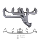 BBK 91-99 Jeep 4.0L Short Tuned Length Header - Titanium Ceramic thumbnail 4