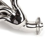 BBK 91-99 Jeep 4.0L Short Tuned Length Header - Titanium Ceramic thumbnail 6