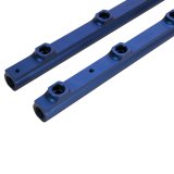 BBK 86-93 Mustang 5.0 High Flow Billet Aluminum Fuel Rail Kit thumbnail 9