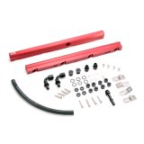 BBK 97-04 GM LS1 High Flow Billet Aluminum Fuel Rail Kit thumbnail 1
