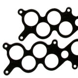 BBK 86-95 Mustang 5.0 Upper To Lower EFI Intake EFI Manifold Gasket Set GT-40 Cobra thumbnail 4