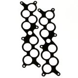 BBK 86-95 Mustang 5.0 Upper To Lower EFI Intake EFI Manifold Gasket Set GT-40 Cobra thumbnail 5