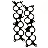 BBK 86-95 Mustang 5.0 Upper To Lower EFI Intake EFI Manifold Gasket Set GT-40 Cobra thumbnail 6