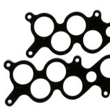 BBK 86-95 Mustang 5.0 Upper To Lower EFI Intake EFI Manifold Gasket Set GT-40 Cobra thumbnail 7