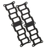 BBK 86-95 Mustang 5.0 Upper To Lower EFI Intake EFI Manifold Gasket Set TFS Track/Street Heat thumbnail 4