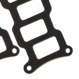BBK 86-95 Mustang 5.0 Upper To Lower EFI Intake EFI Manifold Gasket Set TFS Track/Street Heat thumbnail 5
