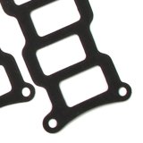 BBK 86-95 Mustang 5.0 Upper To Lower EFI Intake EFI Manifold Gasket Set TFS Track/Street Heat thumbnail 6