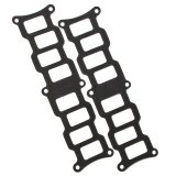 BBK 86-95 Mustang 5.0 Upper To Lower EFI Intake EFI Manifold Gasket Set TFS Track/Street Heat thumbnail 7