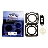 BBK 86-93 Mustang 5.0 65 70mm Throttle Body Gasket Kit thumbnail 2
