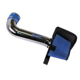 BBK 05-20 Dodge Challenger/Charger 5.7/6.1L Cold Air Intake Kit - Chrome Finish thumbnail 2