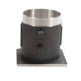 BBK 94-95 Mustang 5.0 Mass Air Meter 76mm 24 lb Inj. Cold Air Calibration thumbnail 6
