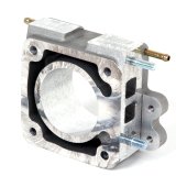 BBK 86-93 Mustang 5.0 70mm Throttle Body BBK Power Plus Series And EGR Spacer Kit thumbnail 9