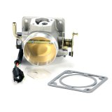 BBK 86-93 Mustang 5.0 70mm Throttle Body BBK Power Plus Series thumbnail 2