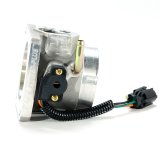 BBK 86-93 Mustang 5.0 75mm Throttle Body BBK Power Plus Series thumbnail 6