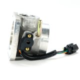 BBK 86-93 Mustang 5.0 75mm Throttle Body BBK Power Plus Series thumbnail 8