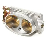 BBK 96-01 Mustang Cobra 4.6 4V Twin 65mm Throttle Body BBK Power Plus Series thumbnail 1