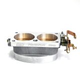 BBK 96-01 Mustang Cobra 4.6 4V Twin 65mm Throttle Body BBK Power Plus Series thumbnail 5