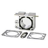BBK 86-93 Mustang 5.0 70mm EGR Throttle Body Spacer Plate BBK Power Plus Series thumbnail 1