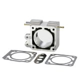 BBK 86-93 Mustang 5.0 70mm EGR Throttle Body Spacer Plate BBK Power Plus Series thumbnail 3