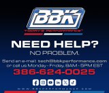 BBK 10-15 Camaro LS3 L99 Replacement Hoses And Hardware Kit For Cold Air Kit BBK 1771 thumbnail 6