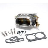 BBK 85-88 GM 305 350 Twin 52mm Throttle Body BBK Power Plus Series thumbnail 1
