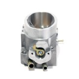 BBK 85-88 GM 305 350 Twin 52mm Throttle Body BBK Power Plus Series thumbnail 5