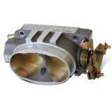 BBK 92-93 GM LT1 5.7 Twin 52mm Throttle Body BBK Power Plus Series thumbnail 2
