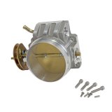 BBK GM LS2 LS3 LS7 100mm Throttle Body (LS Swap Conversion) Cable Drive BBK Power Plus Series thumbnail 3