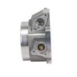 BBK GM LS2 LS3 LS7 100mm Throttle Body (LS Swap Conversion) Cable Drive BBK Power Plus Series thumbnail 5