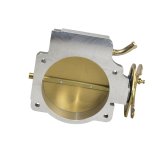 BBK GM LS2 LS3 LS7 100mm Throttle Body (LS Swap Conversion) Cable Drive BBK Power Plus Series thumbnail 7