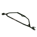 BBK 94-95 Mustang 5.0 Tubular Strut Tower Brace - Black Powdercoat Finish thumbnail 1