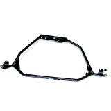 BBK 94-95 Mustang 5.0 Tubular Strut Tower Brace - Black Powdercoat Finish thumbnail 2