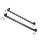 BBK 79-93 Mustang Subframe Connector Full Length Standard Style thumbnail 1