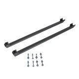 BBK 94-04 Mustang Subframe Connector Full Length Standard Style thumbnail 1