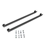 BBK 94-04 Mustang Subframe Connector Full Length Standard Style thumbnail 2