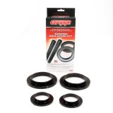 BBK 86-04 Mustang Rear Spring Isolators - Polyurethane thumbnail 1