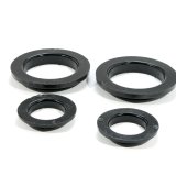BBK 86-04 Mustang Rear Spring Isolators - Polyurethane thumbnail 8