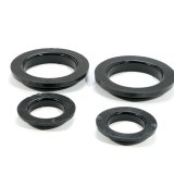 BBK 86-04 Mustang Rear Spring Isolators - Polyurethane thumbnail 9