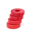 BBK 86-04 Mustang BBK Rear Lower Control Arm Replacement Bushing Kit thumbnail 4