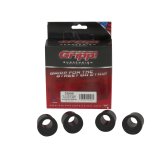 BBK 86-04 Mustang Offset Polyurethane Steering Rack Bushings (4pc) thumbnail 1