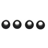 BBK 86-04 Mustang Offset Polyurethane Steering Rack Bushings (4pc) thumbnail 3