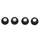 BBK 86-04 Mustang Offset Polyurethane Steering Rack Bushings (4pc) thumbnail 8