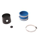 BBK 2015-16 Mustang Ecoboost Cold Air Induction System (Blackout Finish) thumbnail 7