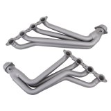 BBK 2010-15 Camaro Ls3/L99 1-7/8 Full-Length Headers W/ High Flow Cats (Titanium Ceramic) thumbnail 3
