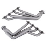 BBK 2010-15 Camaro Ls3/L99 1-7/8 Full-Length Headers W/ High Flow Cats (Titanium Ceramic) thumbnail 5