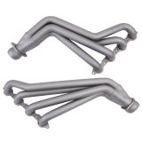 BBK 2010-15 Camaro Ls3/L99 1-7/8 Full-Length Headers W/ High Flow Cats (Titanium Ceramic) thumbnail 7